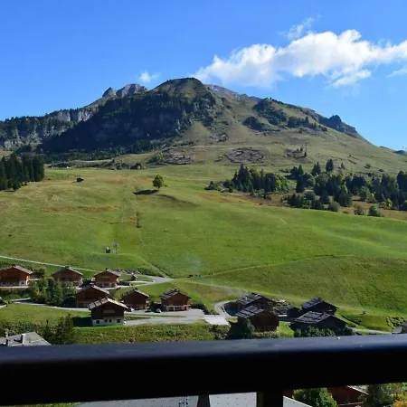 Apartment 3 Pieces/6 Pers Avec Cheminee Et Parking Couvert - Fr-1-241-229 Le Grand-Bornand