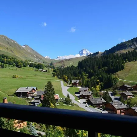 Lägenhet 3 Pieces/6 Pers Avec Cheminee Et Parking Couvert - Fr-1-241-229 Le Grand-Bornand