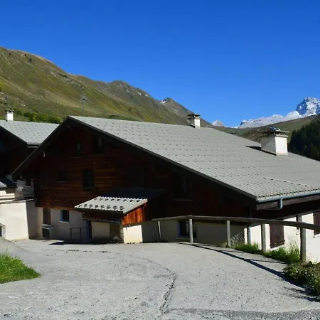 Apartment 3 Pieces/6 Pers Avec Cheminee Et Parking Couvert - Fr-1-241-229 Le Grand-Bornand