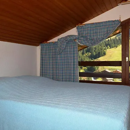 Lägenhet 3 Pieces/6 Pers Avec Cheminee Et Parking Couvert - Fr-1-241-229 Le Grand-Bornand